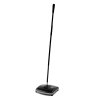 Zamiatarka mechaniczna jednostronnego działania Executive Series™ 16,5 cm, czarna